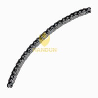 Long working life Side Bow roller chain