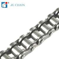 Factory direct sales B series alloy steel industrial automatic transmission roller chain 16b-1