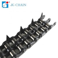 Factory Directly Sharp Top Chain 08B Roller Chain Attachment