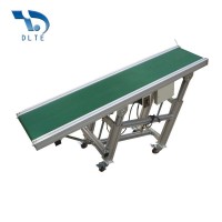 Belt Conveyor Rubber Belt Conveyor System Conveyor Machine