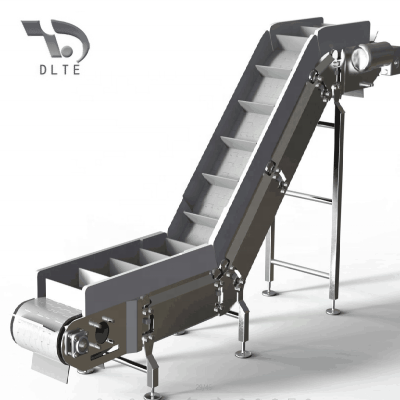 DLTE  Z Type BIG  Lifting  Bucket  Conveyor  Elevator Bucket  Verital Conveyor baffle conveyor