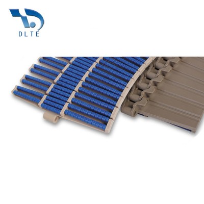 DLTE  Plastic Modular Roller Chain